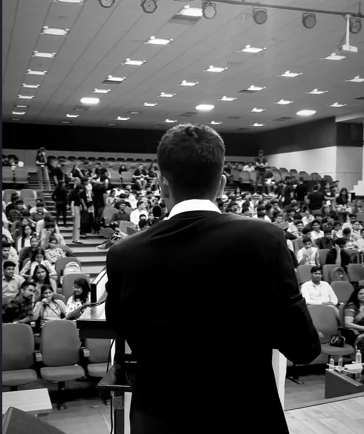Public speaking 6