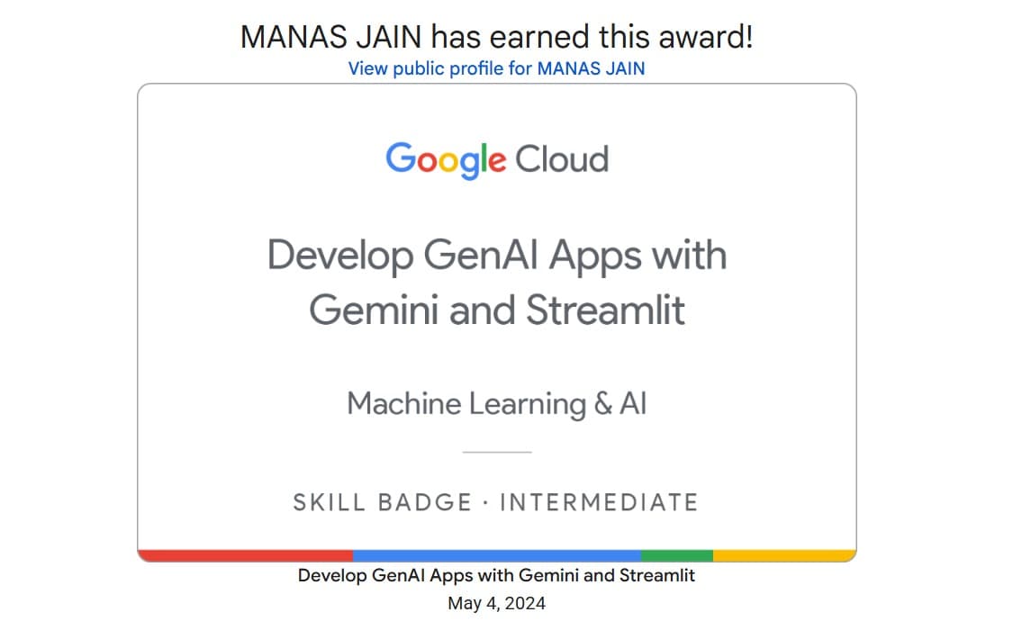 Certificate 5