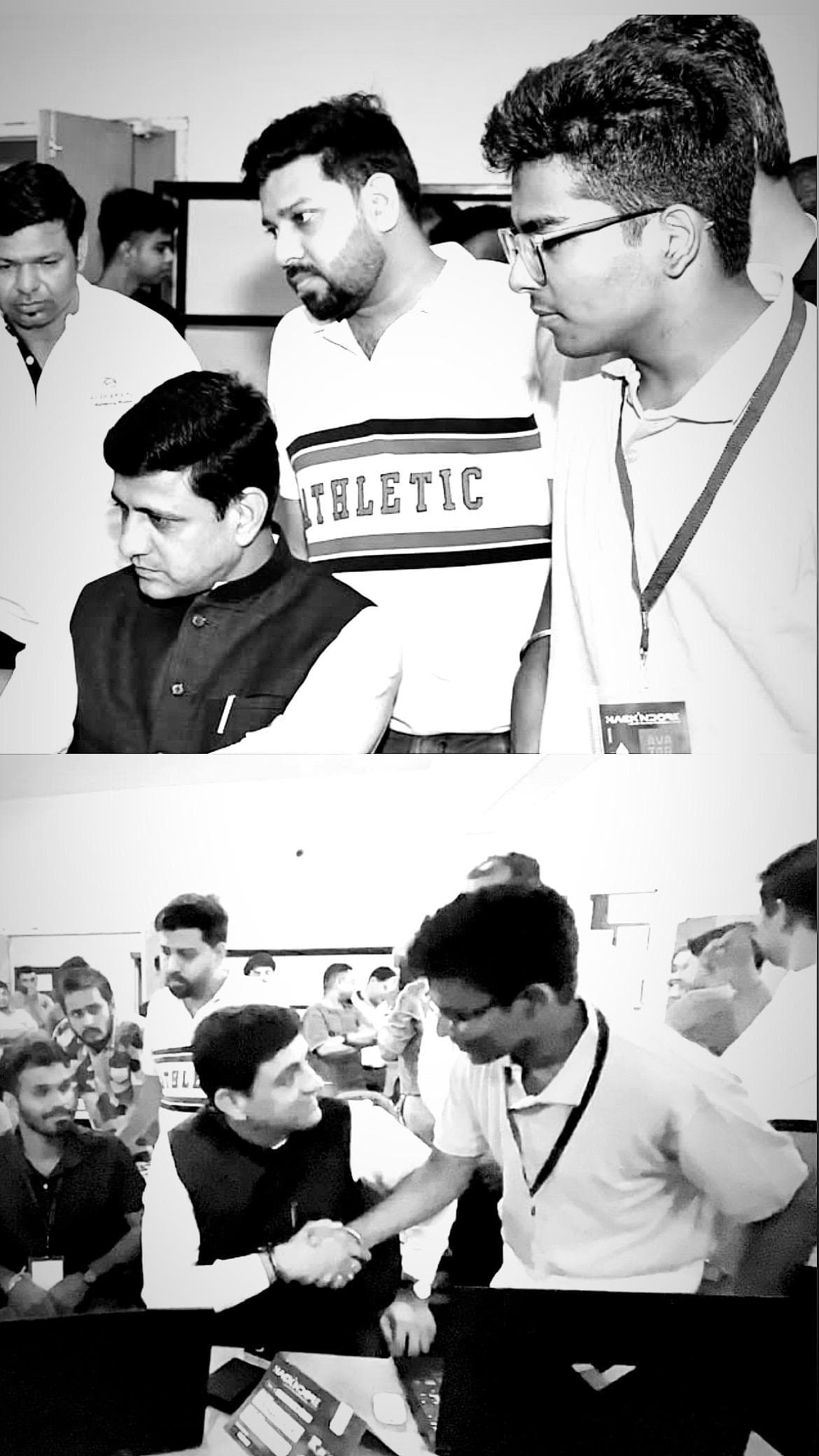 Indore Mayor Appreciation