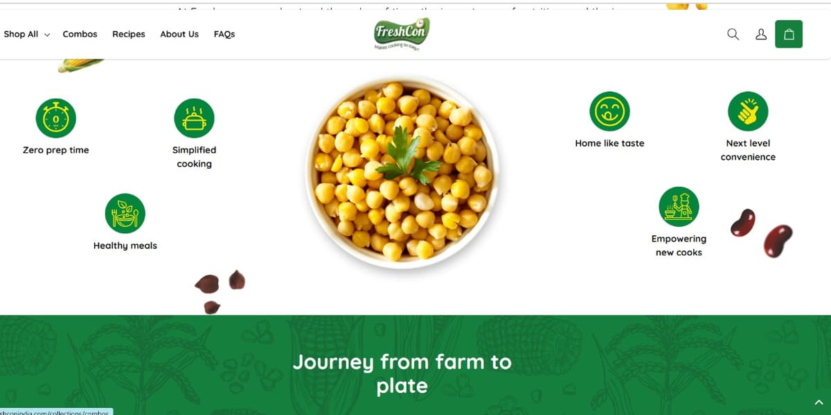 FreshconIndia.com
