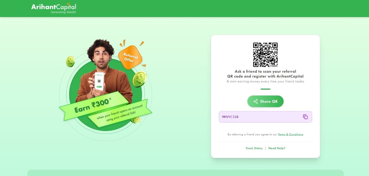 Refer & Earn (Retail Referral)